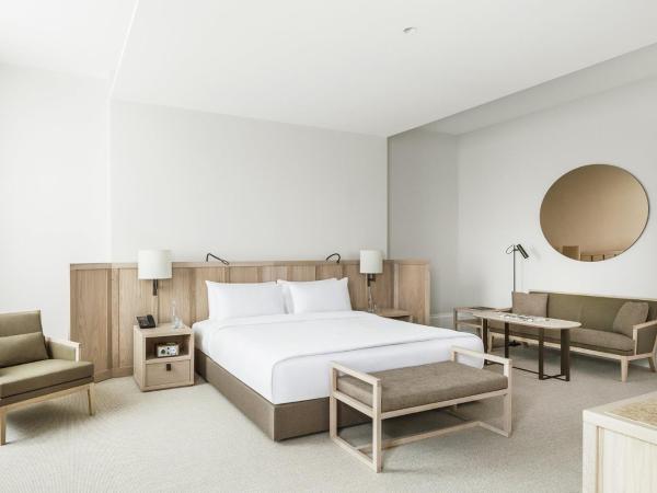 COMO The Treasury : photo 3 de la chambre chambre lit king-size premium