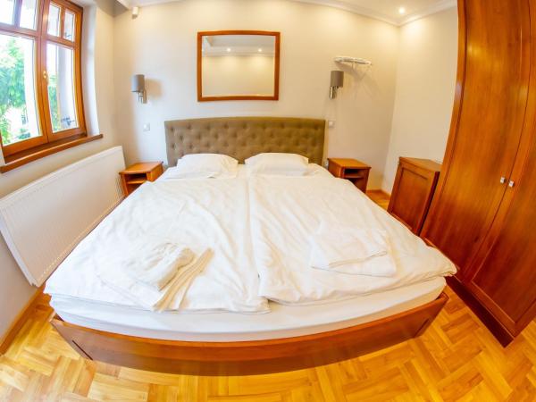 Aranykert Vendégház : photo 9 de la chambre appartement deluxe