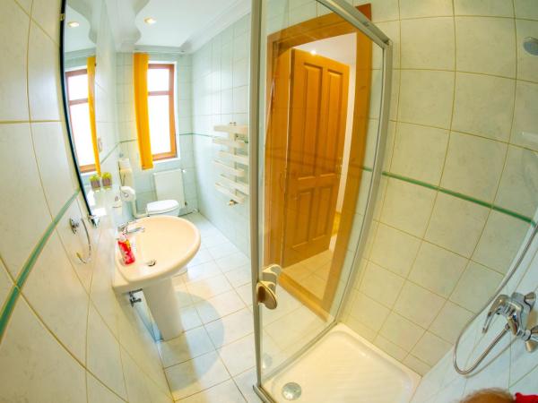 Aranykert Vendégház : photo 10 de la chambre appartement deluxe