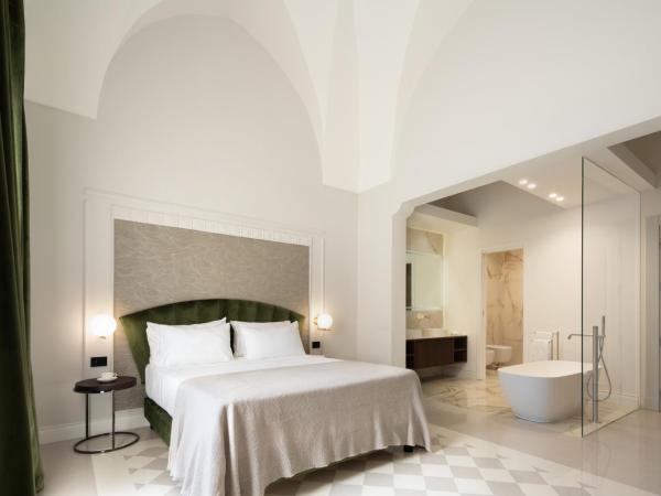 Patria Palace Lecce : photo 1 de la chambre chambre double deluxe