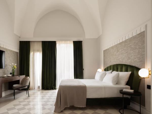 Patria Palace Lecce : photo 5 de la chambre chambre double deluxe