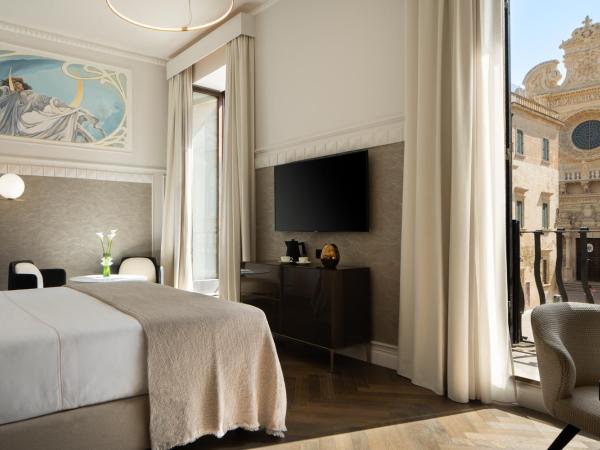 Patria Palace Lecce : photo 3 de la chambre suite - vue sur ville