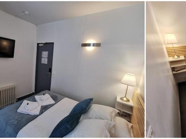 Hotel Des Falaises : photo 7 de la chambre chambre double