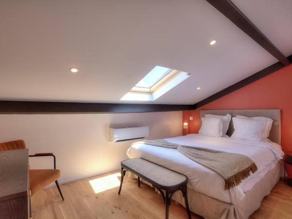 Maison Lamartine - Nice : photo 5 de la chambre appartement familial