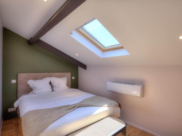 Maison Lamartine - Nice : photo 7 de la chambre appartement familial