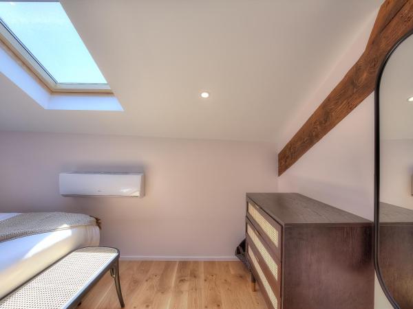 Maison Lamartine - Nice : photo 8 de la chambre appartement familial