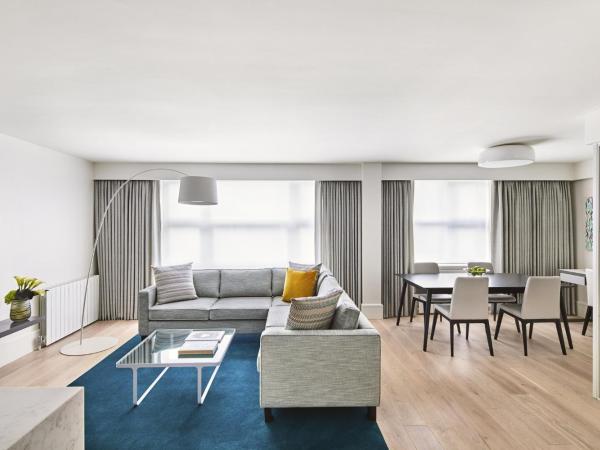 COMO Metropolitan London : photo 2 de la chambre appartement deluxe