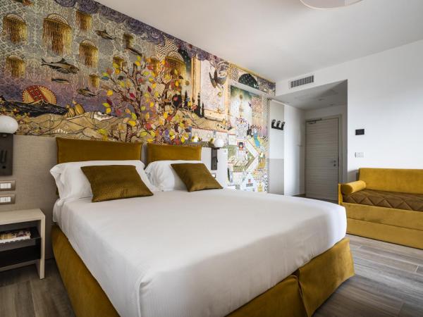 Life Hotel : photo 1 de la chambre suite junior - vue sur piscine