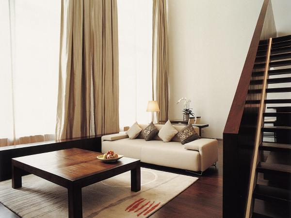 COMO Metropolitan Bangkok : photo 4 de la chambre suite penthouse