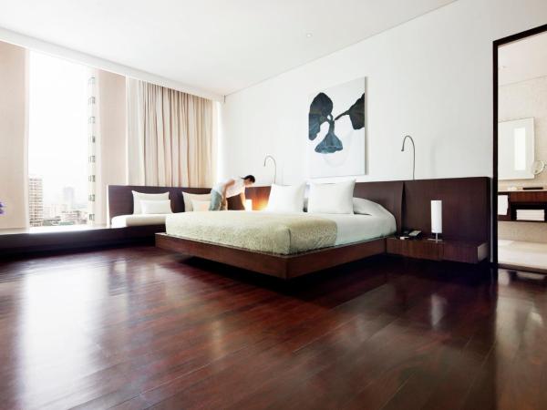 COMO Metropolitan Bangkok : photo 6 de la chambre suite penthouse