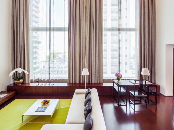 COMO Metropolitan Bangkok : photo 5 de la chambre suite 2 chambres