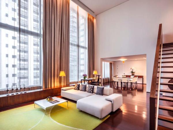 COMO Metropolitan Bangkok : photo 3 de la chambre suite 2 chambres