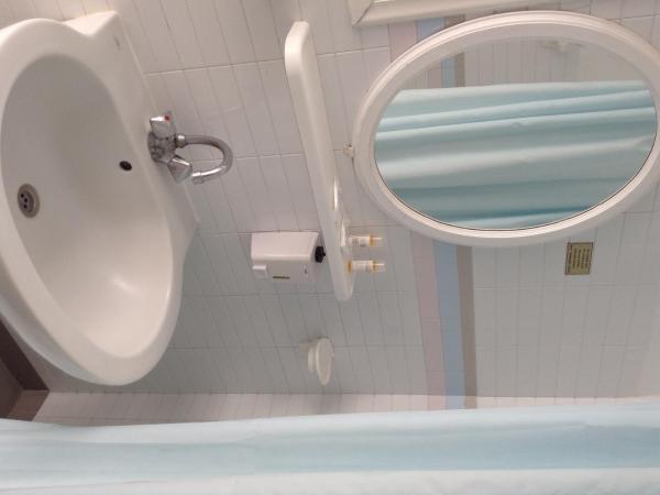 King Thiras Hotel : photo 9 de la chambre chambre simple