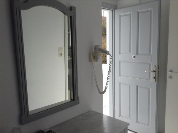 King Thiras Hotel : photo 7 de la chambre chambre simple