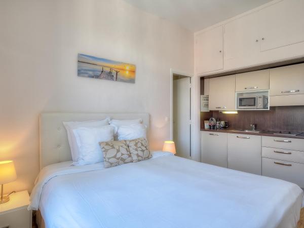 Maison Lamartine - Nice : photo 3 de la chambre studio