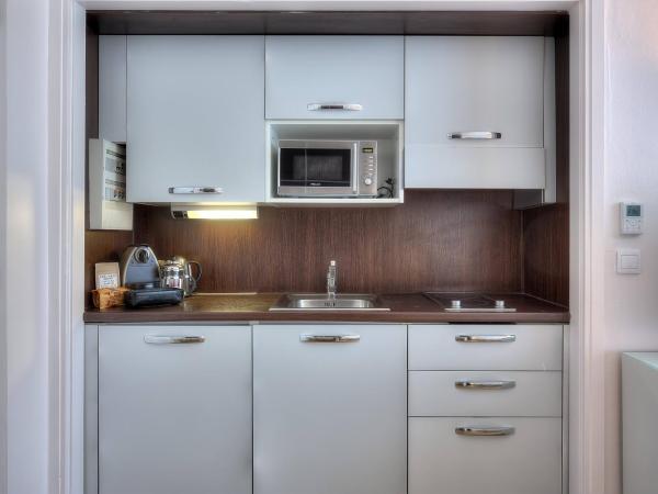 Maison Lamartine - Nice : photo 5 de la chambre studio exécutif