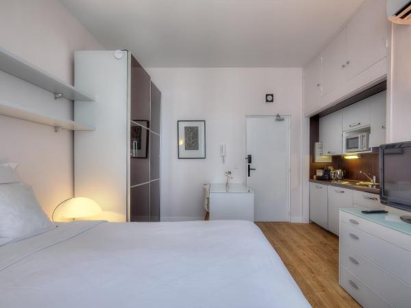 Maison Lamartine - Nice : photo 2 de la chambre studio exécutif