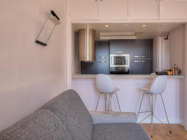 Maison Lamartine - Nice : photo 2 de la chambre appartement