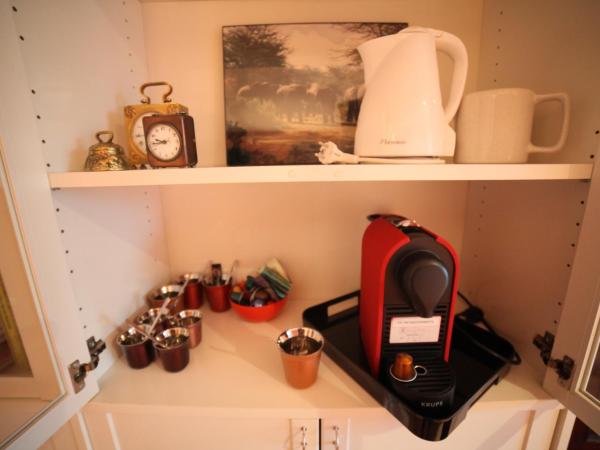 B&B de singel : photo 1 de la chambre chambre double ou lits jumeaux deluxe avec balcon