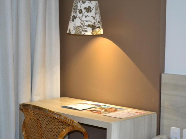 Visual Praia Hotel : photo 6 de la chambre chambre deluxe double ou lits jumeaux