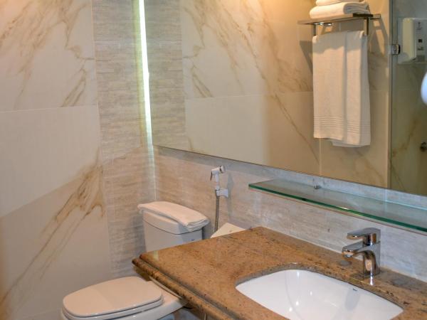 Visual Praia Hotel : photo 1 de la chambre chambre deluxe double ou lits jumeaux