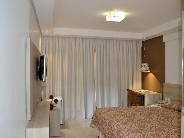 Visual Praia Hotel : photo 5 de la chambre chambre deluxe double ou lits jumeaux