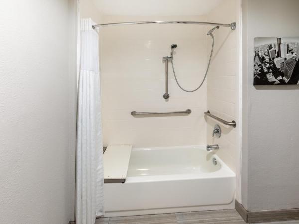 La Quinta by Wyndham Houston NW Brookhollow : photo 10 de la chambre chambre double - accessible aux personnes à mobilité réduite