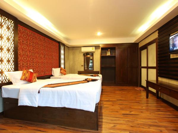 Ibiza Phi Phi : photo 2 de la chambre villa pool view twin beds