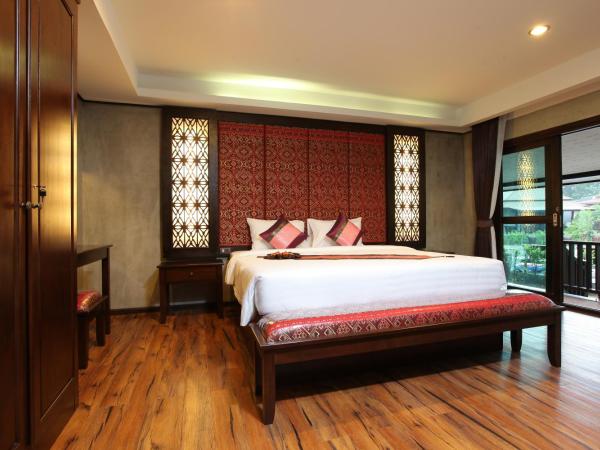 Ibiza Phi Phi : photo 1 de la chambre villa pool view double bed