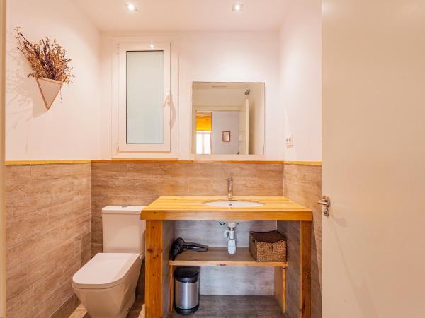 Bird House : photo 9 de la chambre chambre familiale avec salle de bains privative