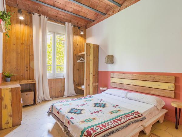 Bird House : photo 1 de la chambre chambre double avec salle de bains commune