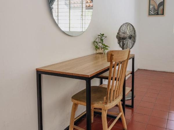 Casa Sabina : photo 4 de la chambre chambre deluxe avec 2 lits queen-size