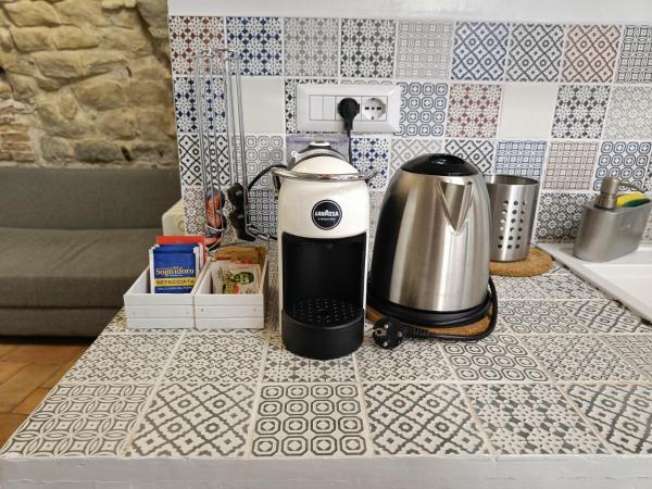 Umbrian Concierge - La Casa dei Pellari : photo 9 de la chambre appartement - vue sur jardin