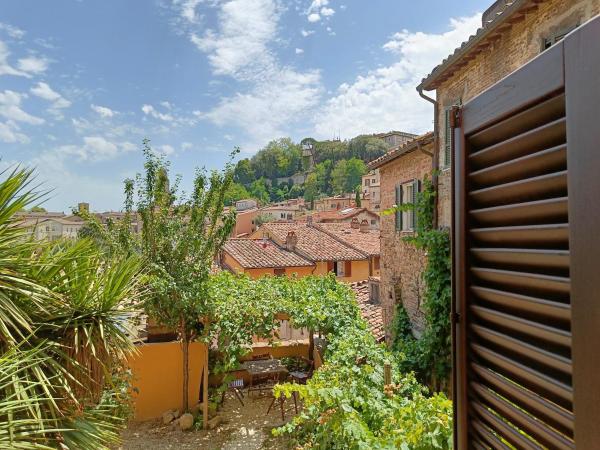 Umbrian Concierge - La Casa dei Pellari : photo 3 de la chambre chambre double supérieure