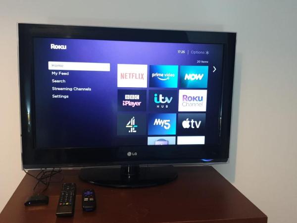 Queens Rooms, a Perfect Stay, Next to Shopping Parks and Central Manchester : photo 7 de la chambre chambre familiale deluxe