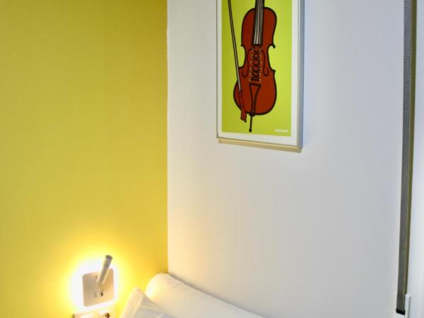 Casual Arriaga : photo 5 de la chambre chambre simple