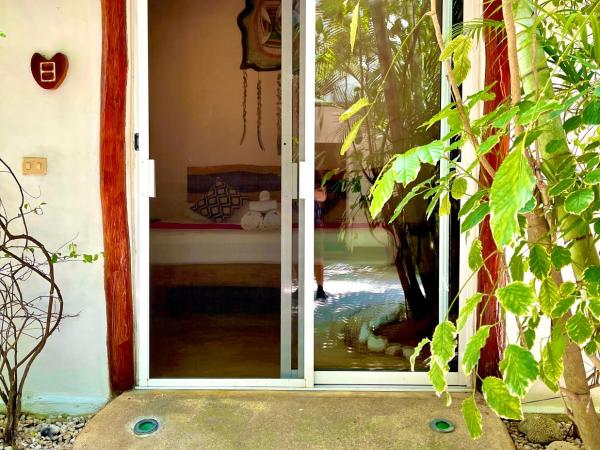 Pacha Tulum : photo 10 de la chambre bungalow deluxe - vue sur jardin