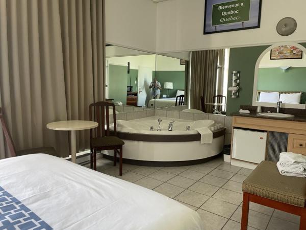 Hotel Motel Le Regent : photo 4 de la chambre suite junior