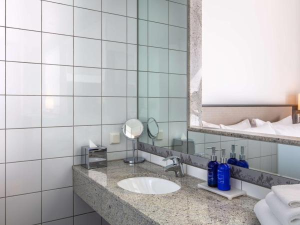 Radisson Blu Hotel Uppsala : photo 6 de la chambre chambre standard avec balcon - vue sur ville