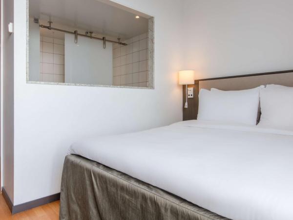 Radisson Blu Hotel Uppsala : photo 2 de la chambre chambre standard avec balcon - vue sur ville