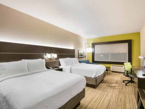 Holiday Inn Express & Suites Jacksonville - Town Center, an IHG Hotel : photo 3 de la chambre chambre standard avec 2 lits queen-size