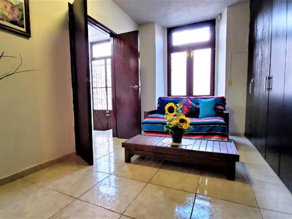 Hotel Cantera Rosa : photo 6 de la chambre appartement 2 chambres