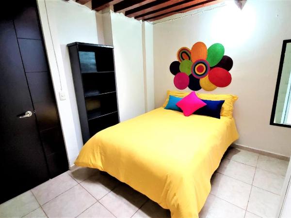 Hotel Cantera Rosa : photo 2 de la chambre appartement 2 chambres