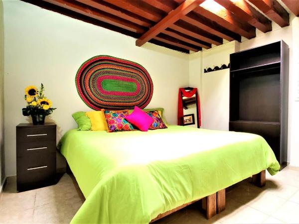 Hotel Cantera Rosa : photo 4 de la chambre appartement 2 chambres