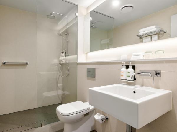 Holiday Inn West Perth, an IHG Hotel : photo 2 de la chambre chambre lit king-size standard avec vue