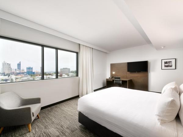 Holiday Inn West Perth, an IHG Hotel : photo 4 de la chambre chambre premium