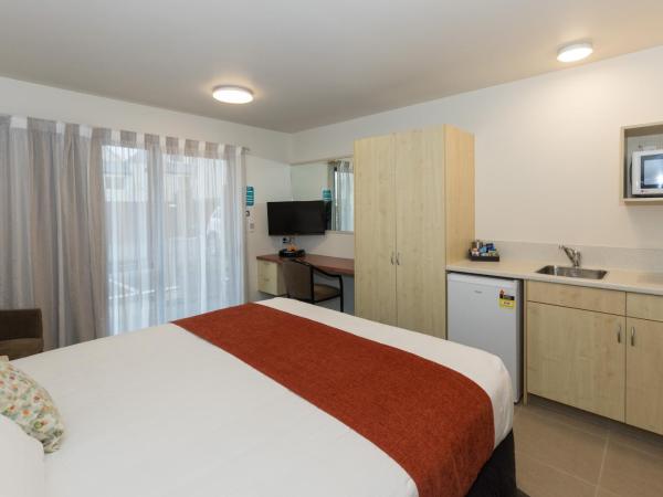 Bella Vista Motel Dunedin : photo 1 de la chambre studio supérieur