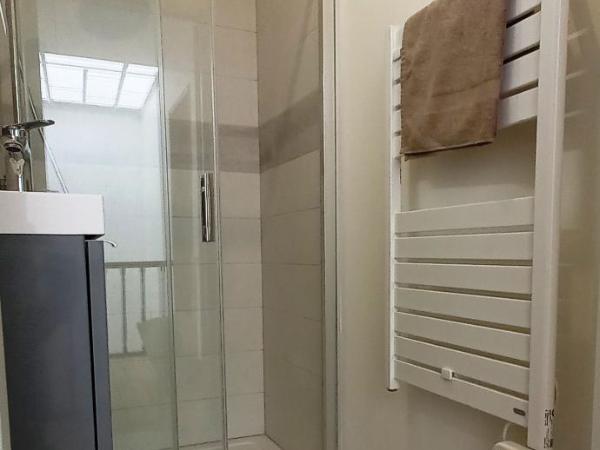 Histoire de Loire - Le Futreau : photo 2 de la chambre chambre double avec salle de bains commune