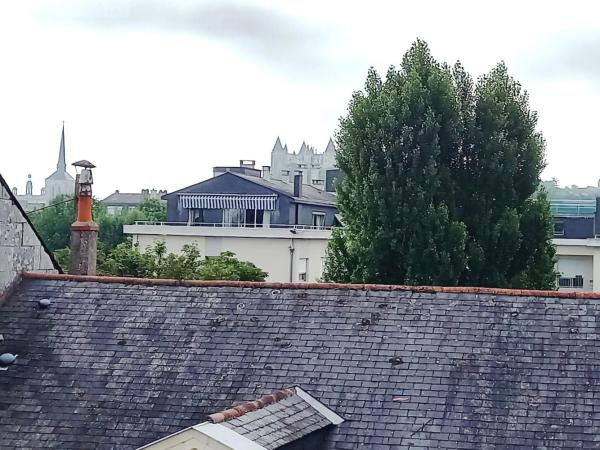 Histoire de Loire - Le Futreau : photo 7 de la chambre chambre double avec salle de bains commune