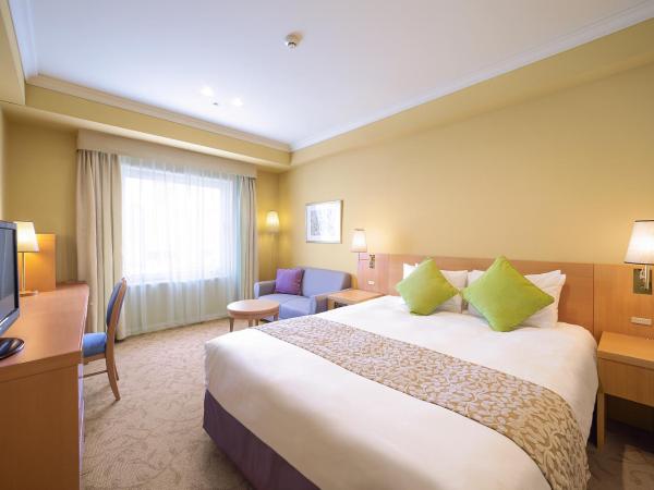 Namba Oriental Hotel : photo 2 de la chambre chambre lit queen-size standard - fumeurs